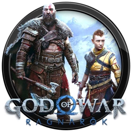  God of War Ragnarök PS4 – PS5